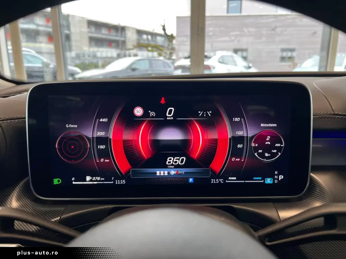 Mercedes-Benz C 220 d AMG Night