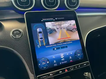 Mercedes-Benz C 220 d AMG Night