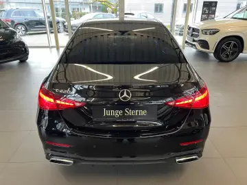 Mercedes-Benz C 220 d AMG Night
