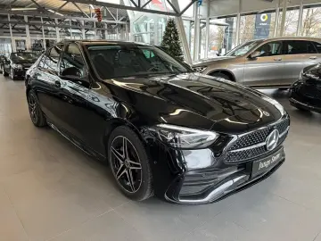 Mercedes-Benz C 220 d AMG Night