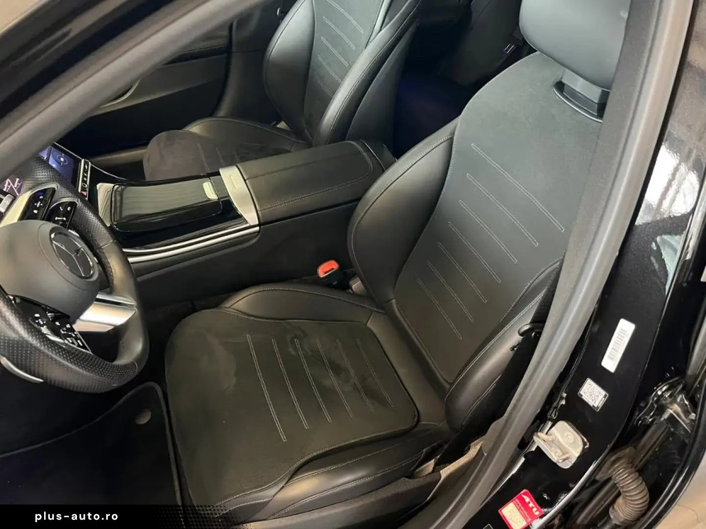 Mercedes-Benz C 220 d AMG Night