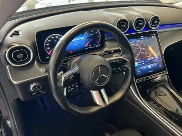 Mercedes-Benz C 220 d AMG Night