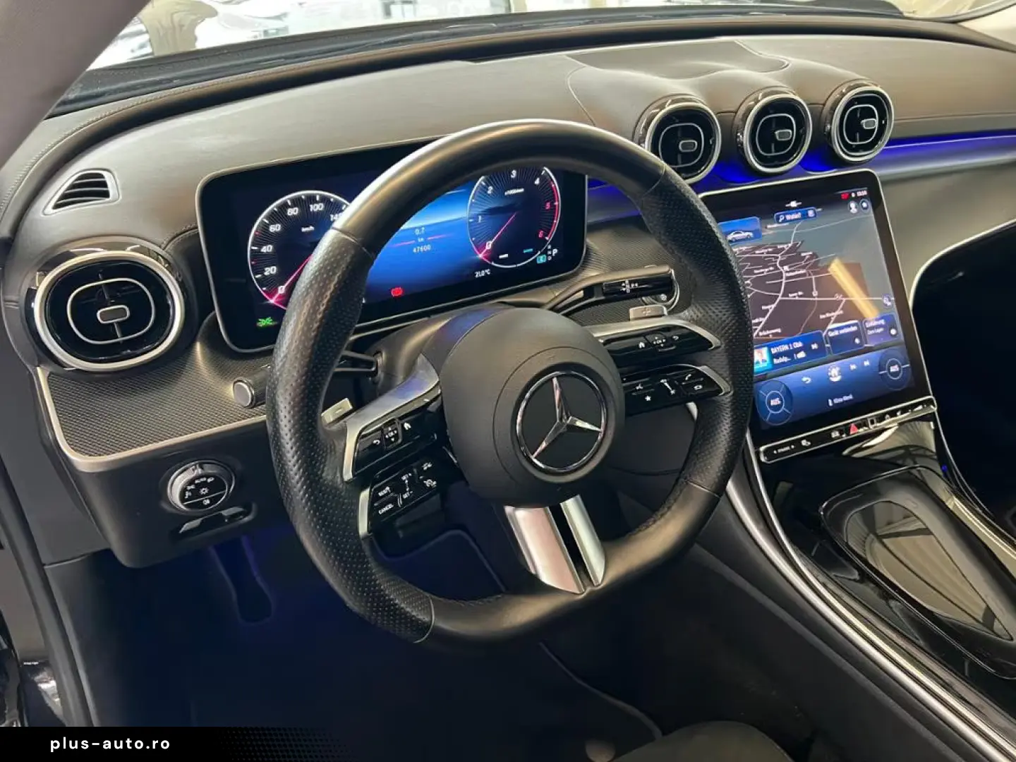 Mercedes-Benz C 220 d AMG Night