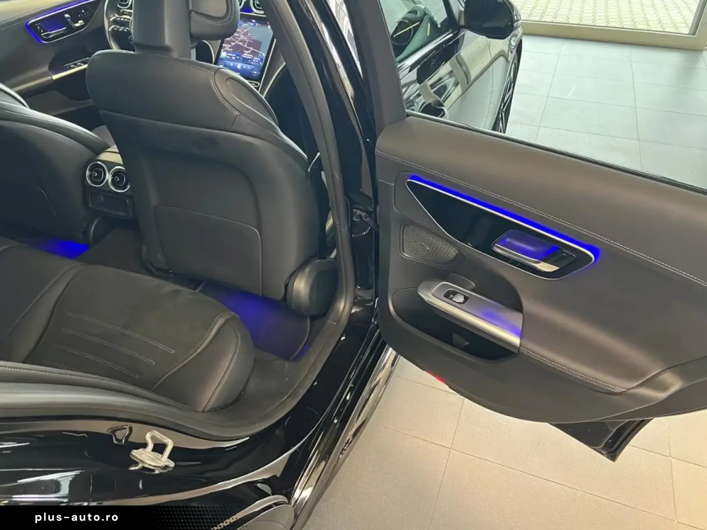 Mercedes-Benz C 220 d AMG Night