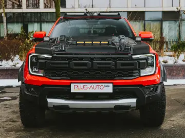 FORD RAPTOR