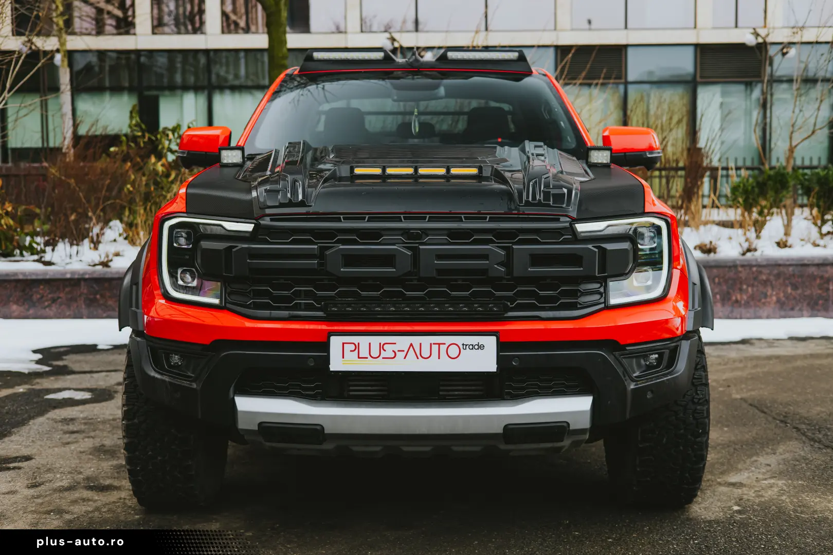 FORD RAPTOR