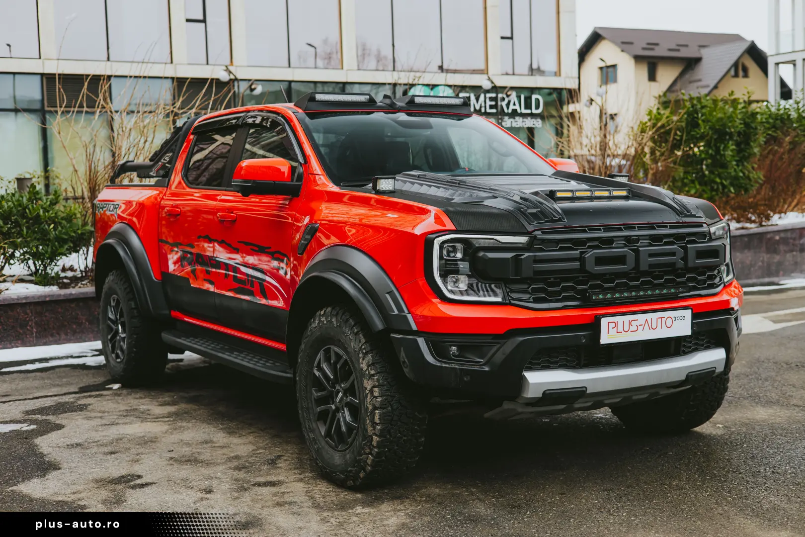 FORD RAPTOR