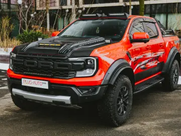 FORD RAPTOR