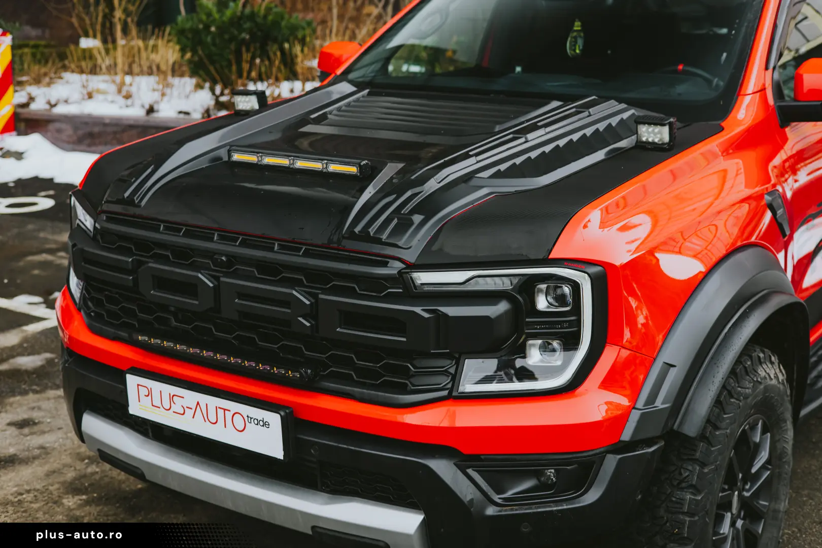 FORD RAPTOR