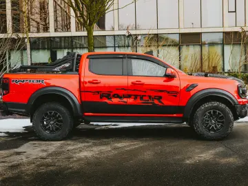 FORD RAPTOR