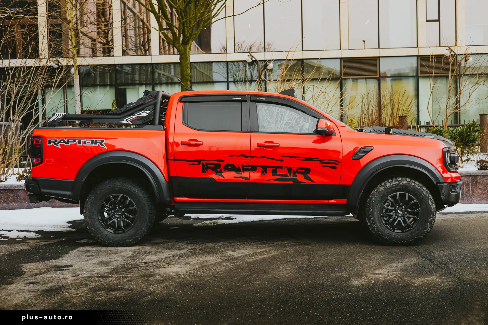 FORD RAPTOR