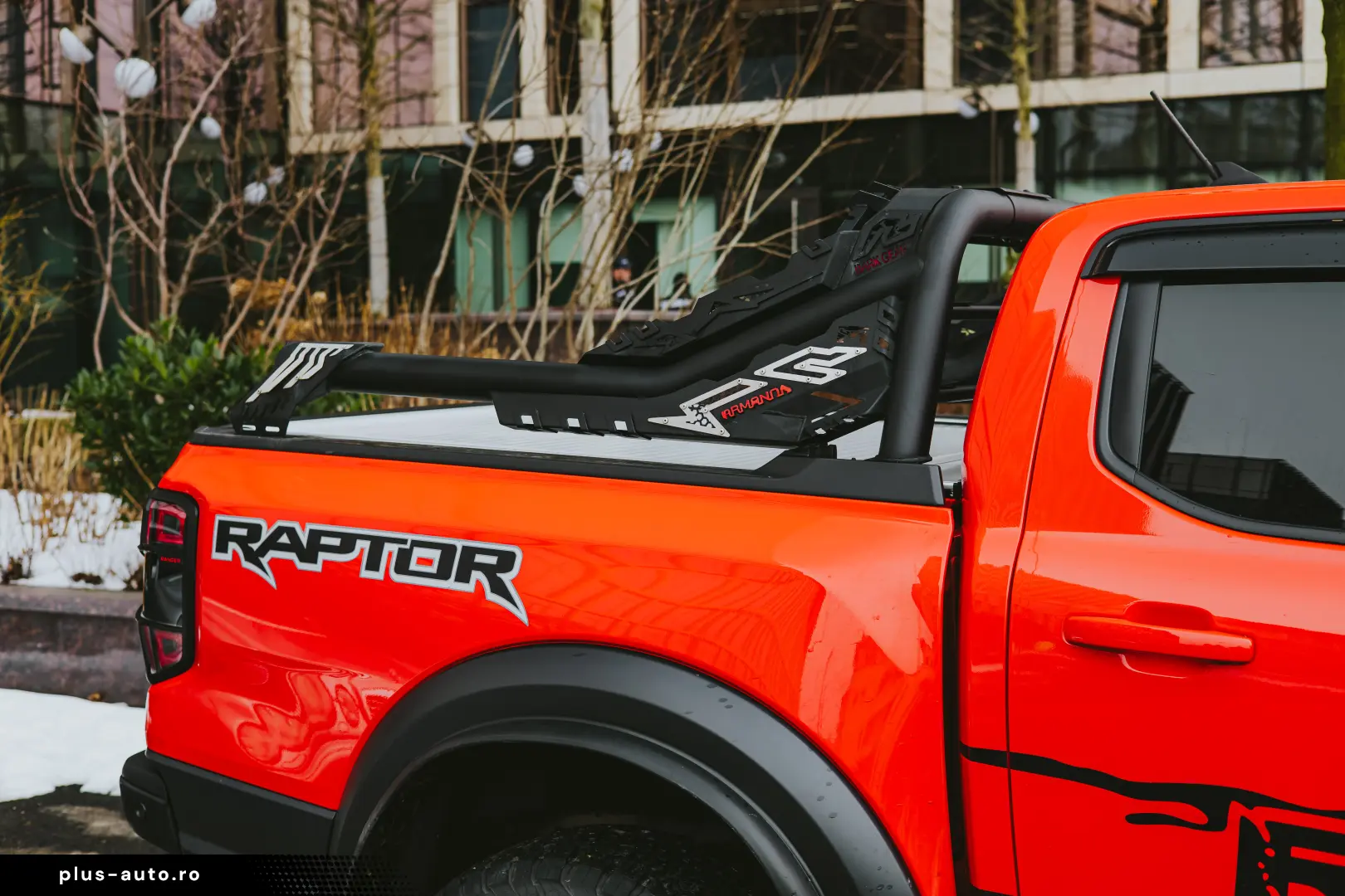 FORD RAPTOR