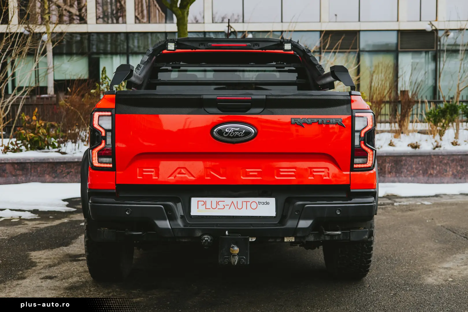 FORD RAPTOR