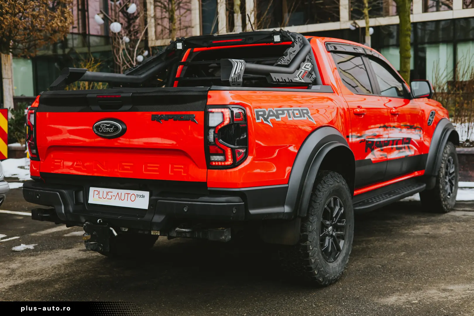 FORD RAPTOR