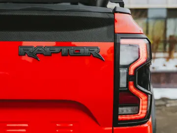 FORD RAPTOR
