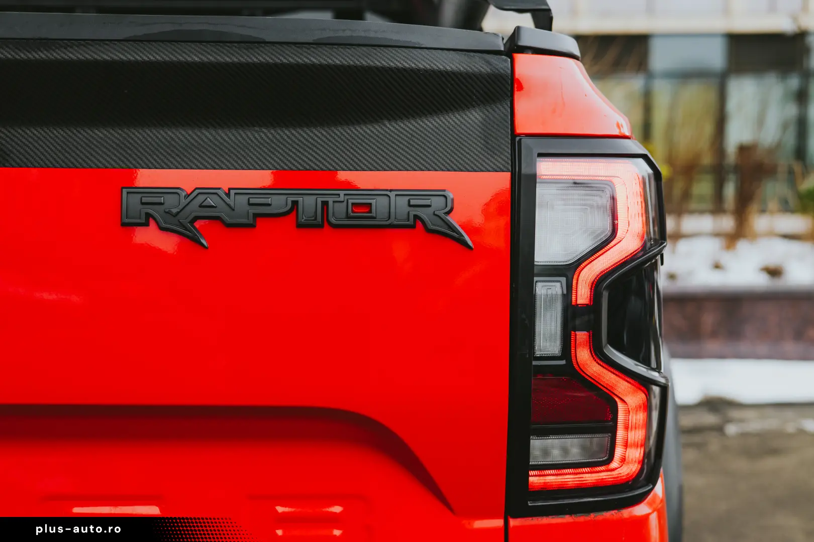 FORD RAPTOR
