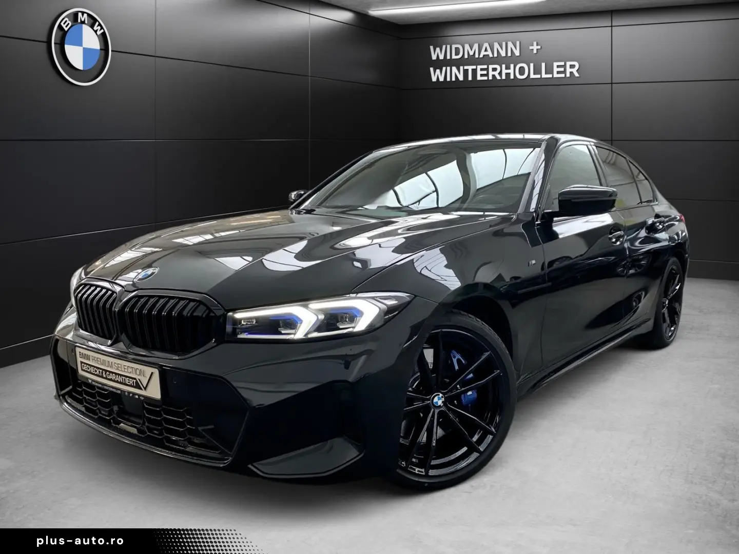 BMW 320d xDrive Limousine M Sport GSD DA  H K AHK ST