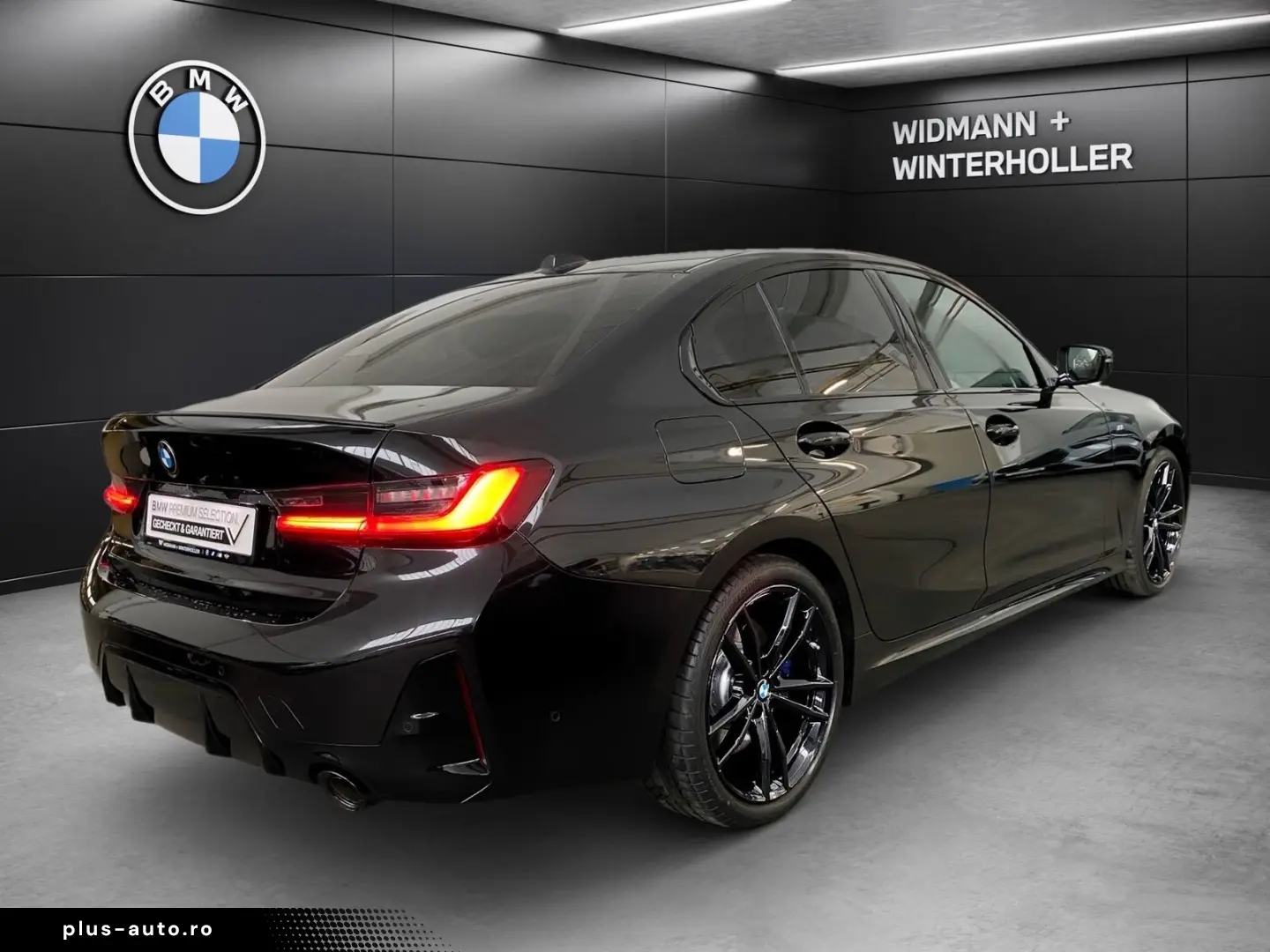 BMW 320d xDrive Limousine M Sport GSD DA  H K AHK ST