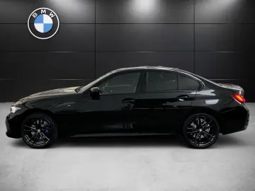 BMW 320d xDrive Limousine M Sport GSD DA  H K AHK ST