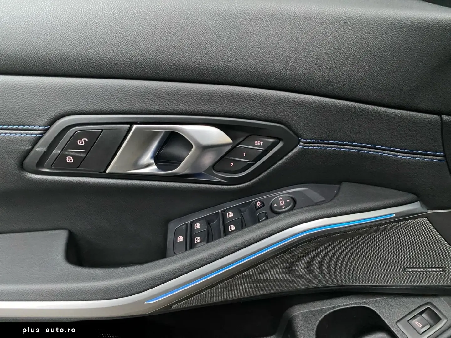 BMW 320d xDrive Limousine M Sport GSD DA  H K AHK ST