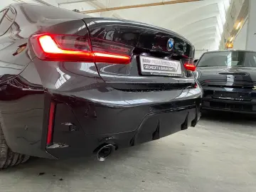 BMW 320d xDrive Limousine M Sport GSD DA  H K AHK ST