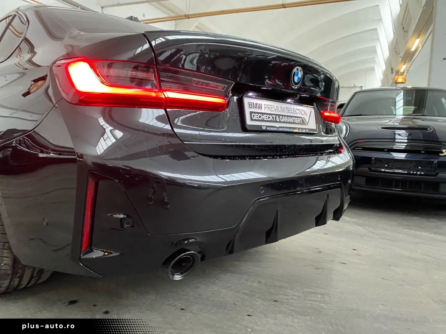 BMW 320d xDrive Limousine M Sport GSD DA  H K AHK ST