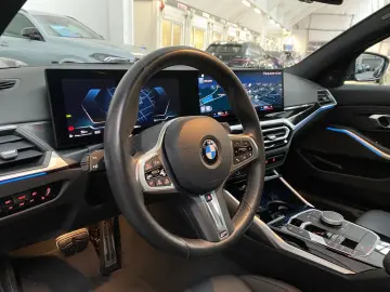 BMW 320d xDrive Limousine M Sport GSD DA  H K AHK ST