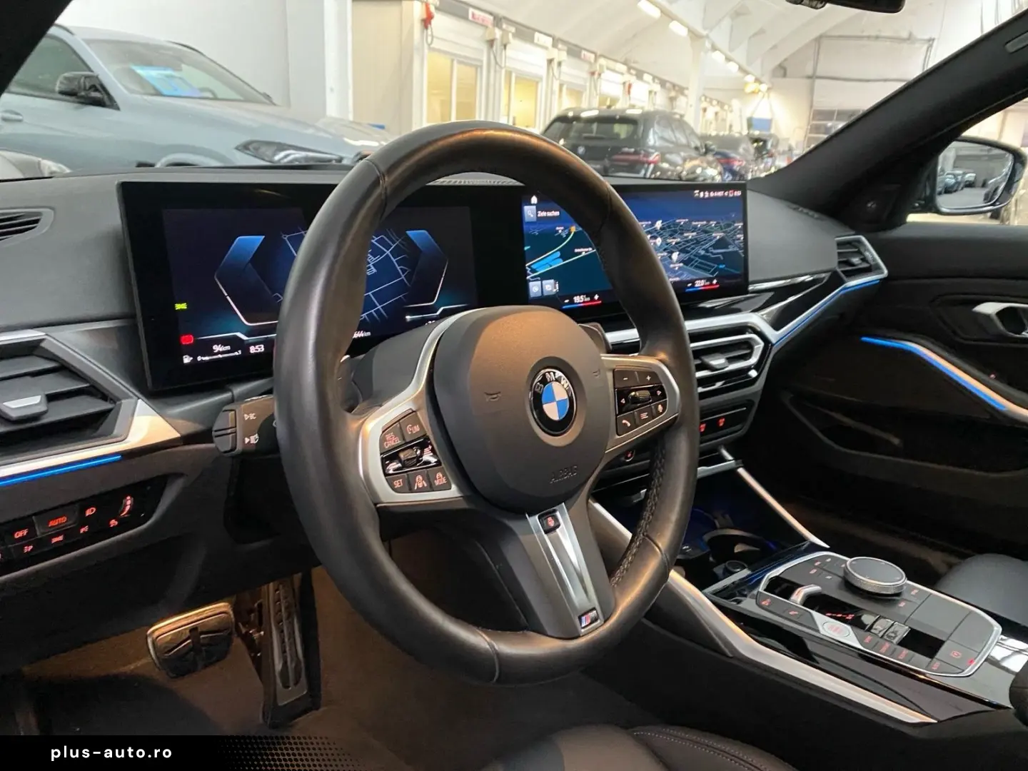 BMW 320d xDrive Limousine M Sport GSD DA  H K AHK ST