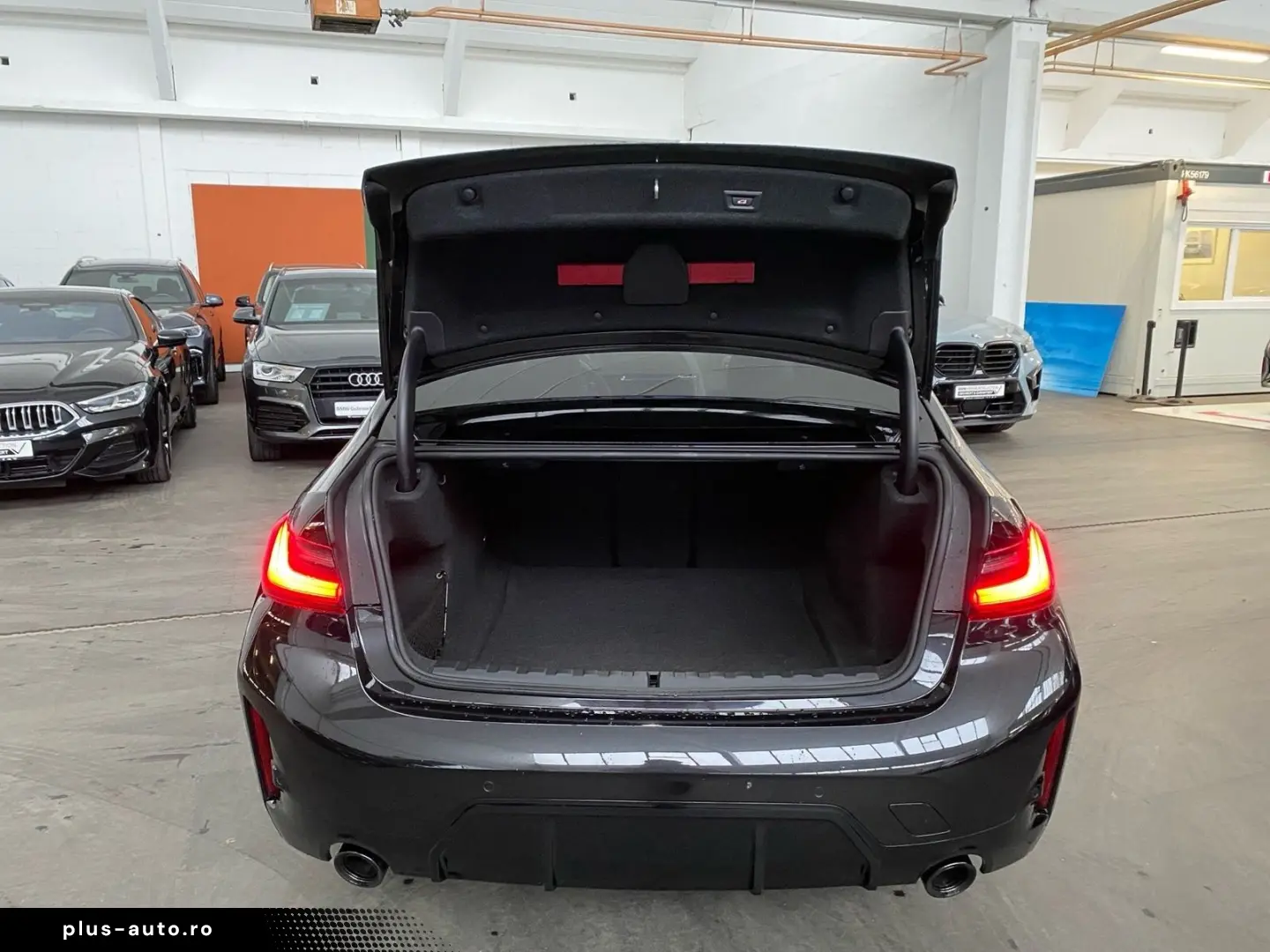 BMW 320d xDrive Limousine M Sport GSD DA  H K AHK ST