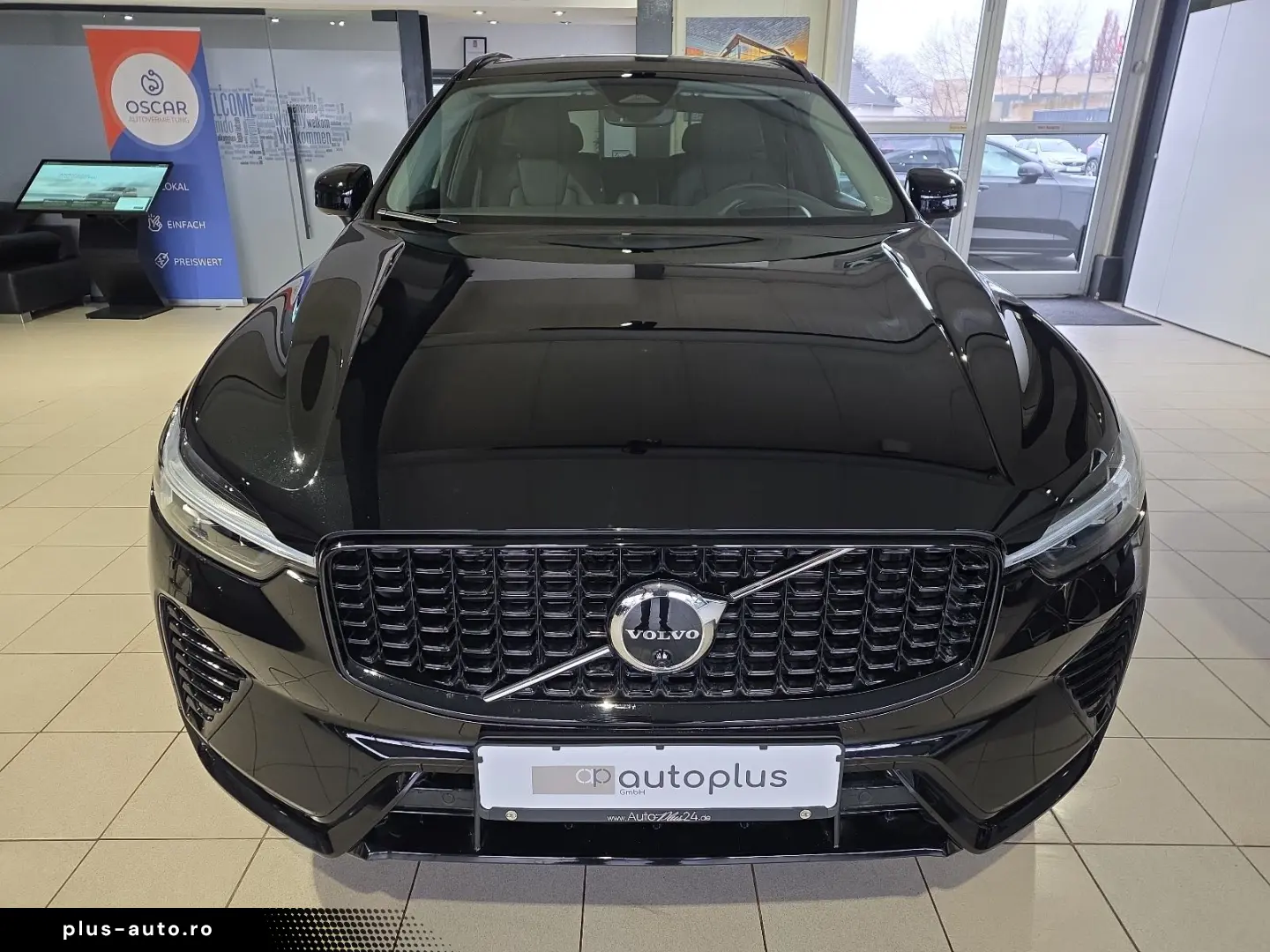 VOLVO XC60 B5 Ultimate Dark AWD B&W FourC 360  WinterP