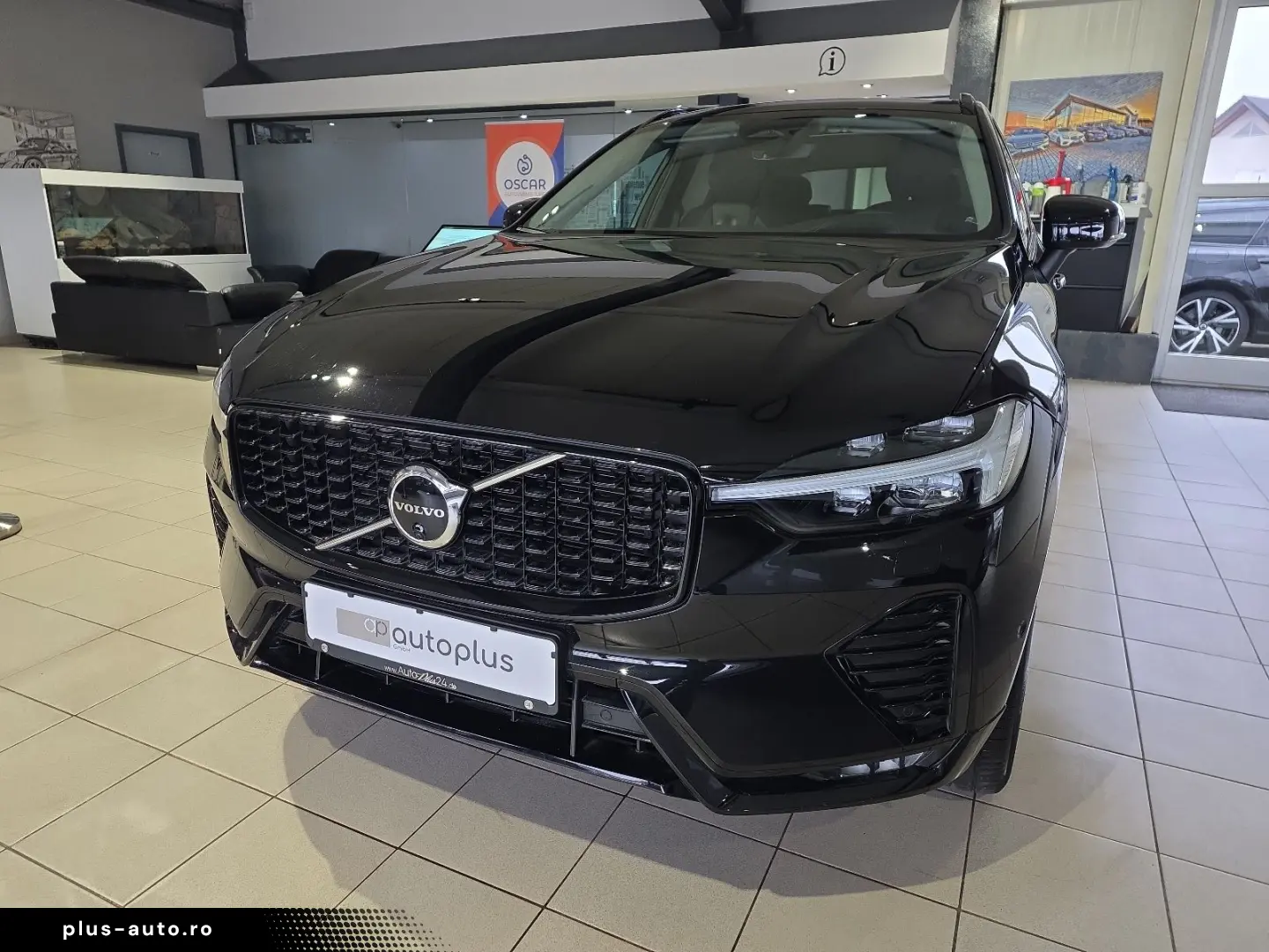 VOLVO XC60 B5 Ultimate Dark AWD B&W FourC 360  WinterP