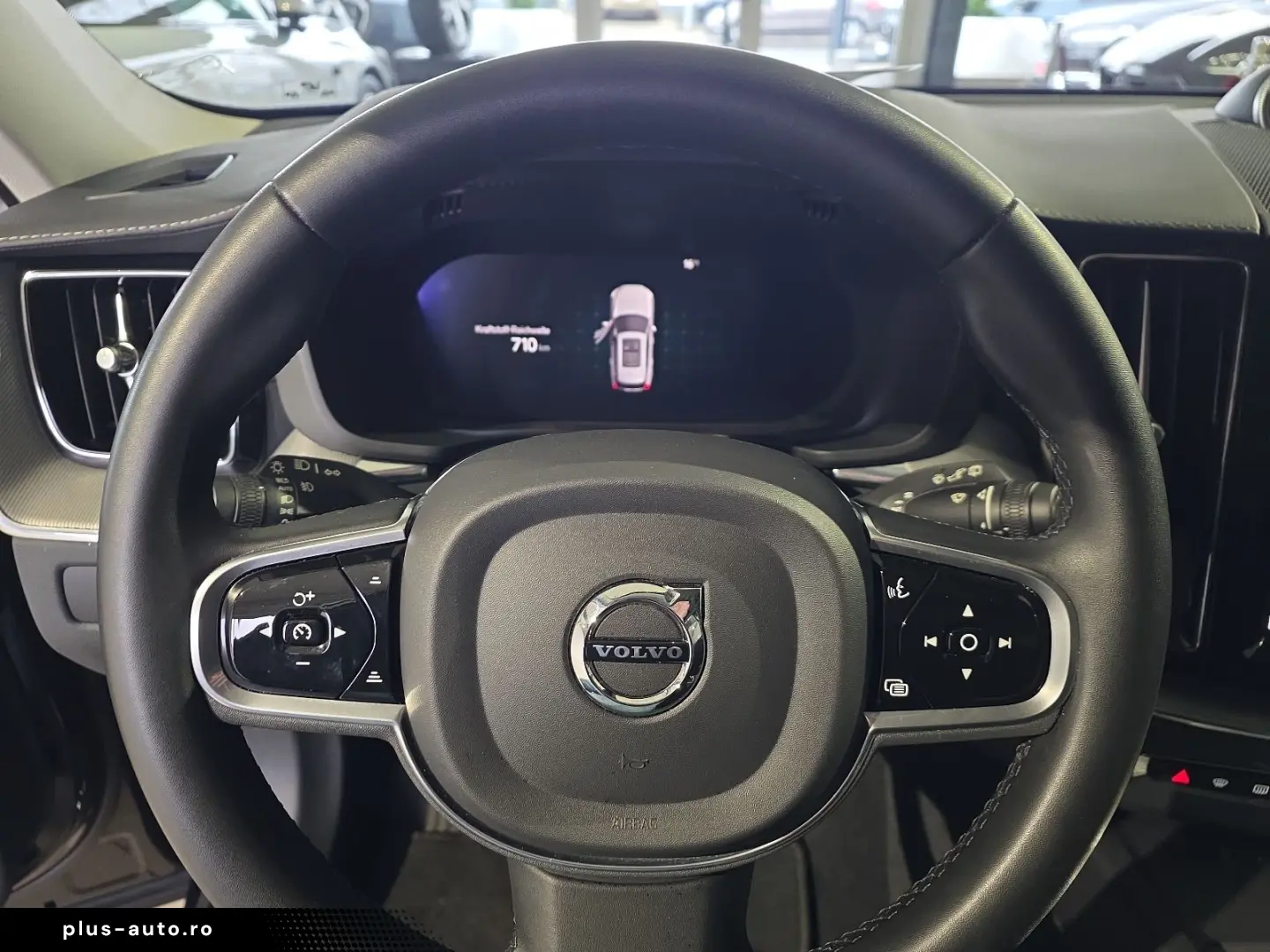 VOLVO XC60 B5 Ultimate Dark AWD B&W FourC 360  WinterP