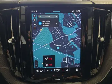 VOLVO XC60 B5 Ultimate Dark AWD B&W FourC 360  WinterP