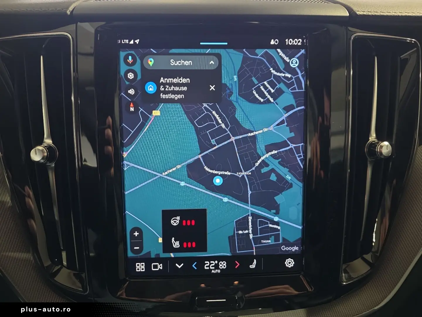 VOLVO XC60 B5 Ultimate Dark AWD B&W FourC 360  WinterP