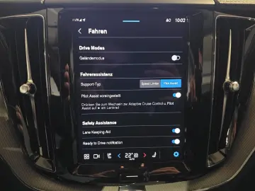 VOLVO XC60 B5 Ultimate Dark AWD B&W FourC 360  WinterP