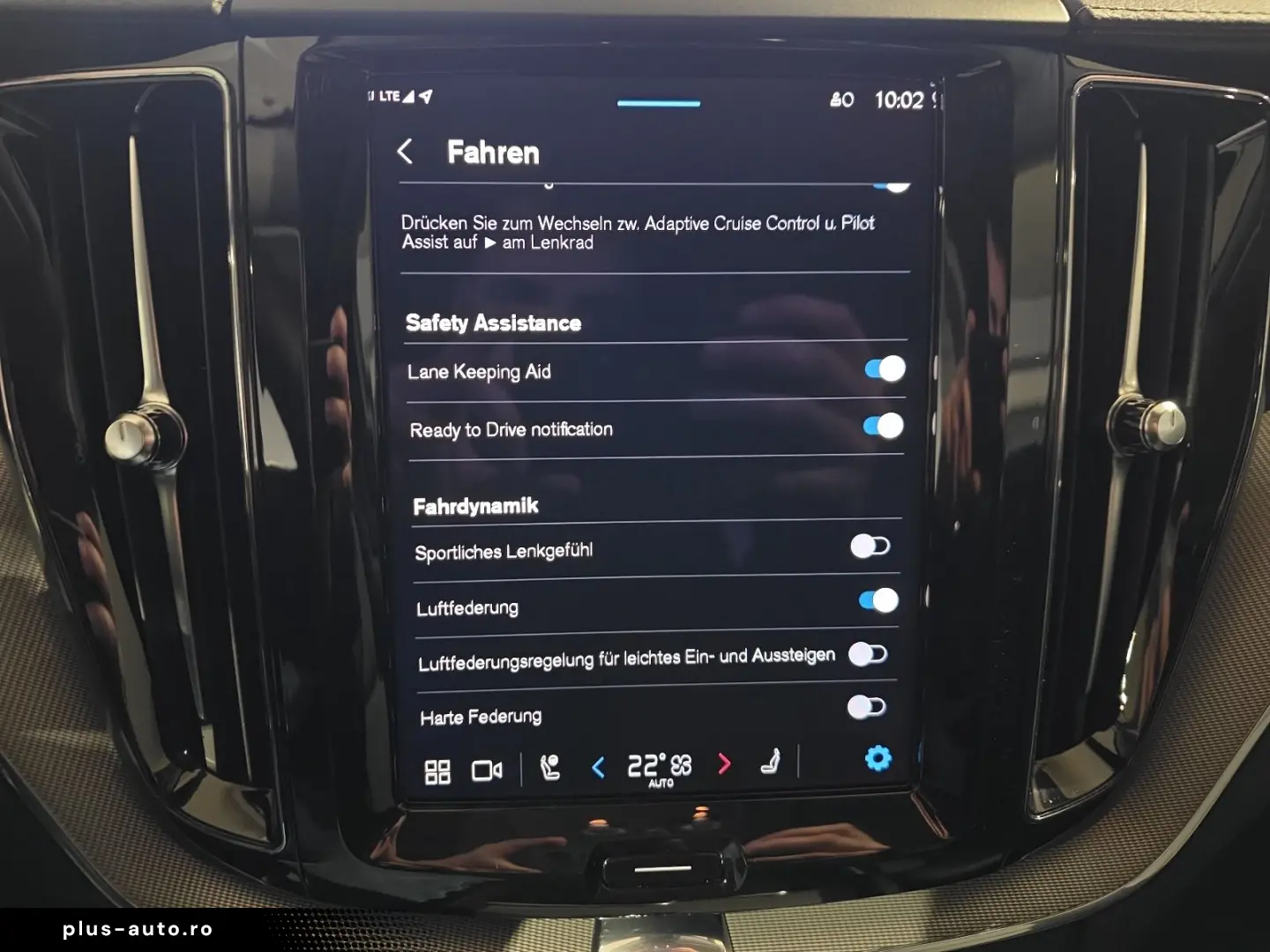 VOLVO XC60 B5 Ultimate Dark AWD B&W FourC 360  WinterP