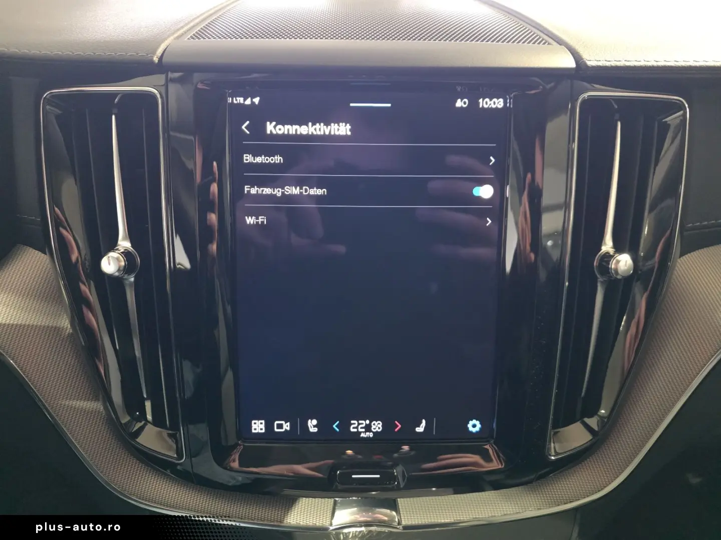 VOLVO XC60 B5 Ultimate Dark AWD B&W FourC 360  WinterP