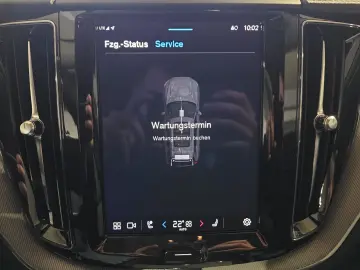 VOLVO XC60 B5 Ultimate Dark AWD B&W FourC 360  WinterP