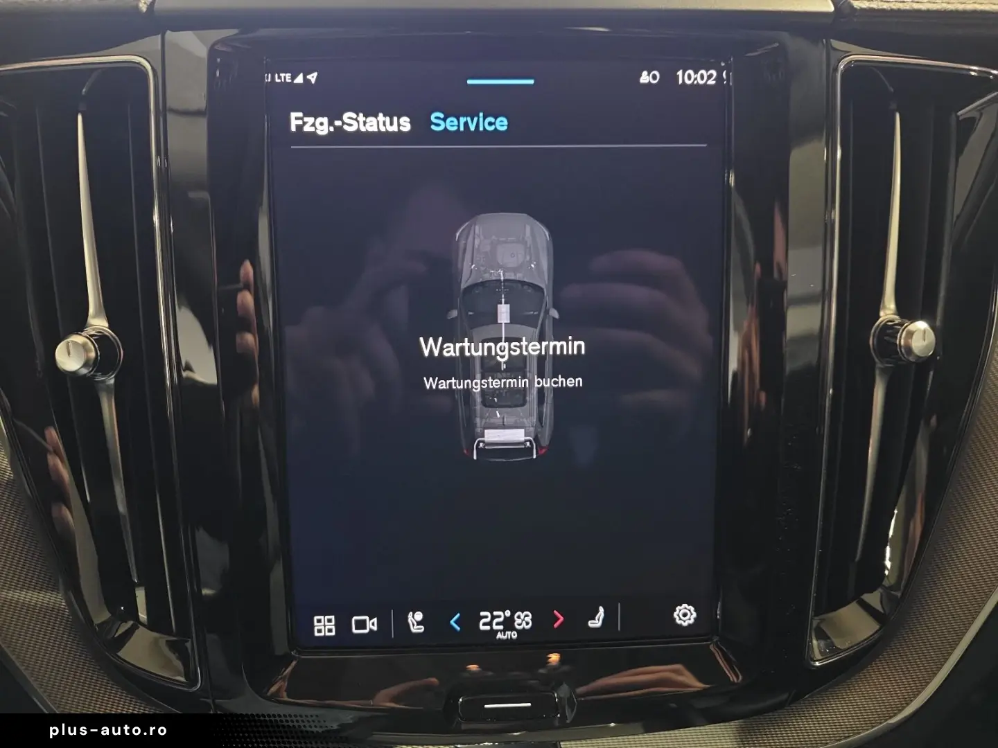 VOLVO XC60 B5 Ultimate Dark AWD B&W FourC 360  WinterP