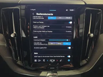 VOLVO XC60 B5 Ultimate Dark AWD B&W FourC 360  WinterP