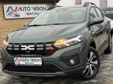 Dacia Sandero Stepway Expression ECO-G100-GPL