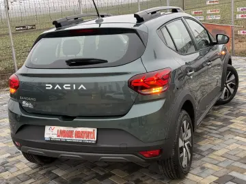 Dacia Sandero Stepway Expression ECO-G100-GPL