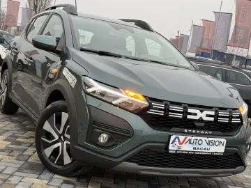 Dacia Sandero Stepway Expression ECO-G100-GPL