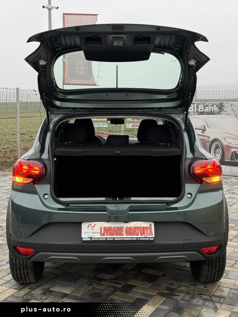 Dacia Sandero Stepway Expression ECO-G100-GPL