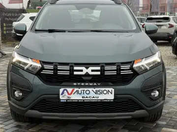 Dacia Sandero Stepway Expression ECO-G100-GPL