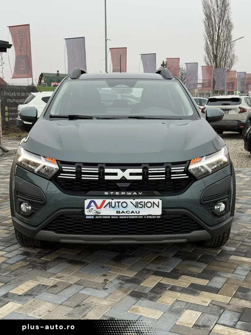 Dacia Sandero Stepway Expression ECO-G100-GPL