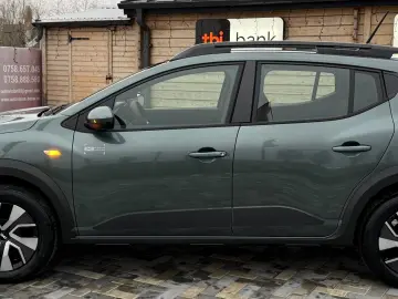 Dacia Sandero Stepway Expression ECO-G100-GPL