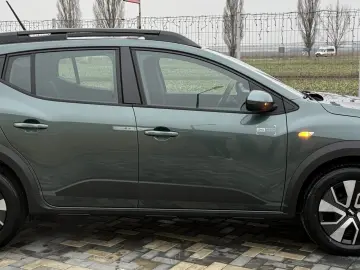Dacia Sandero Stepway Expression ECO-G100-GPL