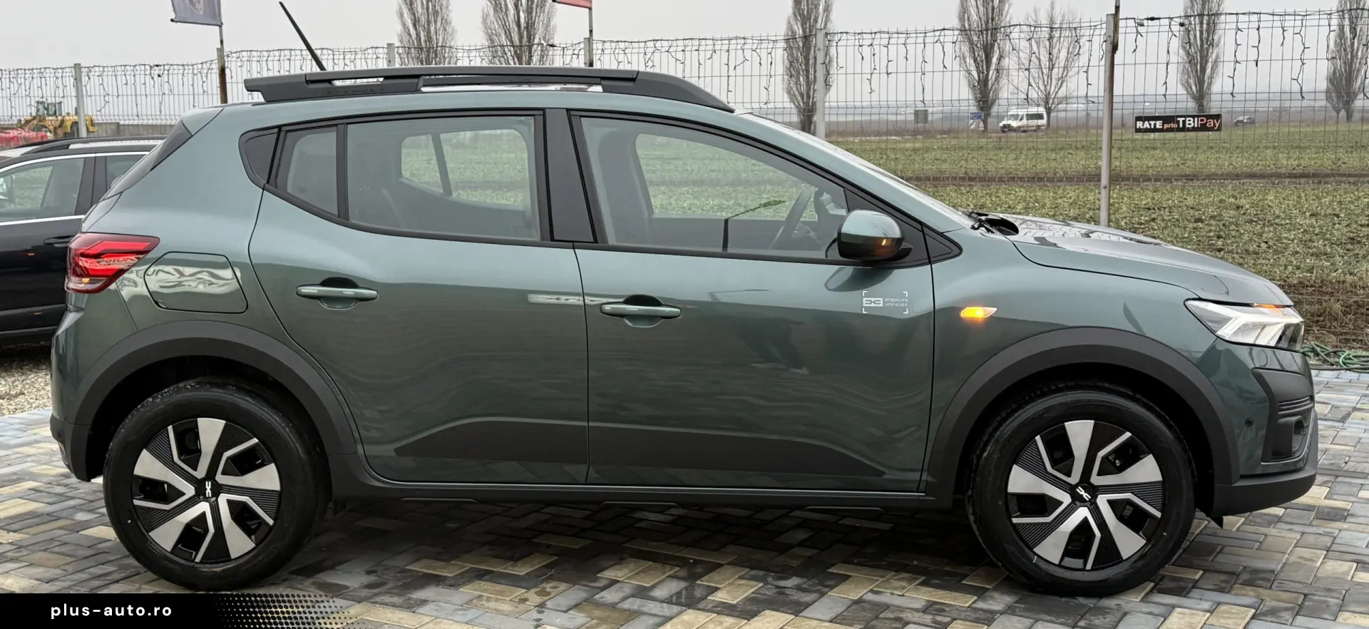 Dacia Sandero Stepway Expression ECO-G100-GPL