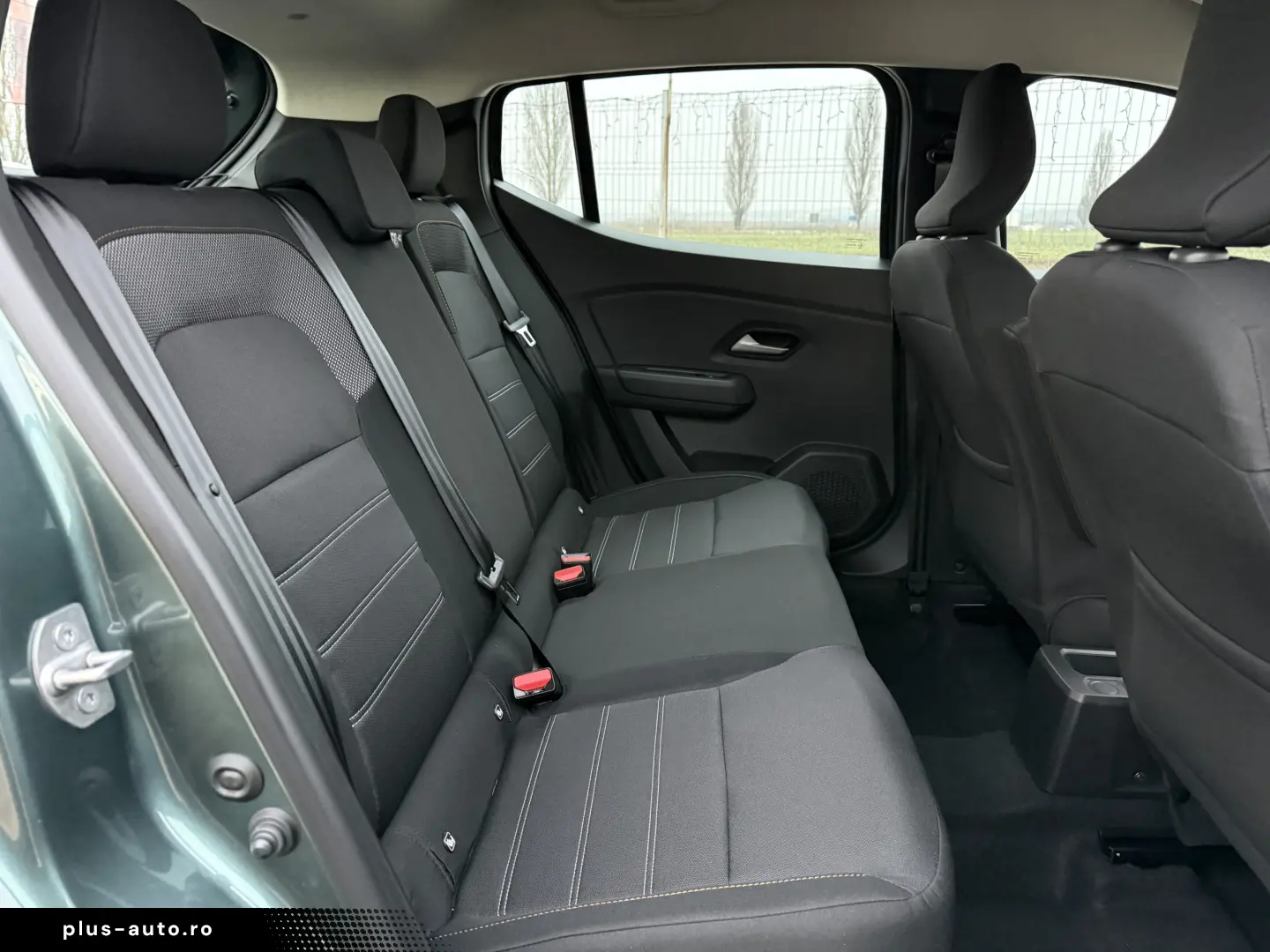 Dacia Sandero Stepway Expression ECO-G100-GPL